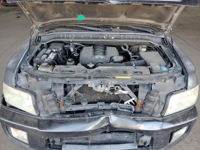 82766715 :رقم المزاد ، 5N3AA08C44N803504 vin ، 2004 Infiniti Qx56 مزاد بيع