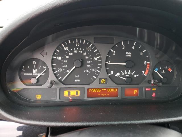 89847125 :رقم المزاد ، WBAAV33431EE80013 vin ، 2001 Bmw 325 مزاد بيع