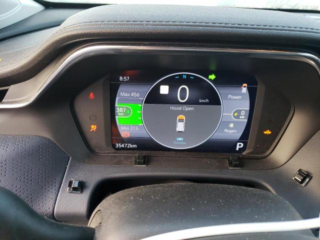89932025 :رقم المزاد ، 1G1FZ6S0XP4205871 vin ، 2023 Chevrolet Bolt Euv مزاد بيع