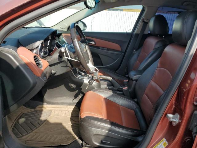 2013 Chevrolet Cruze მანქანა იყიდება აუქციონზე, vin: 1G1PG5SB6D7140453, აუქციონის ნომერი: 87125275