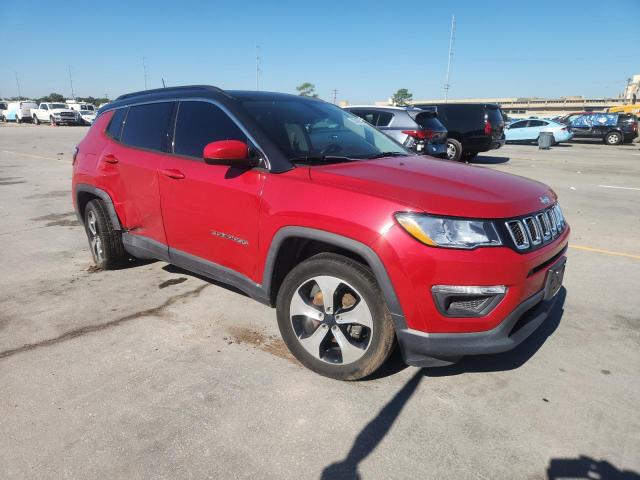 Продажа на аукционе авто 2018 Jeep Compass, vin: 3C4NJCBB6JT267618, номер лота: 82459495