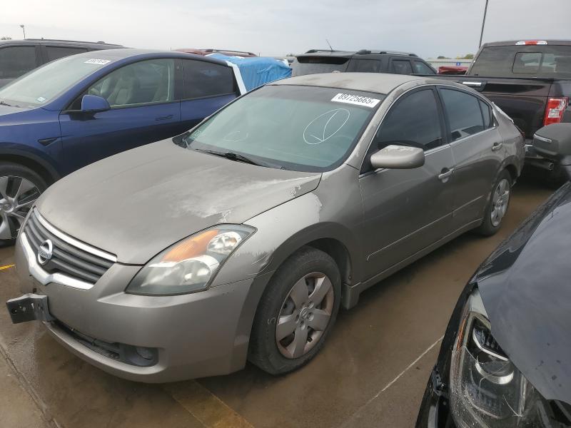 2008 Nissan Altima მანქანა იყიდება აუქციონზე, vin: 1N4AL21E58N419189, აუქციონის ნომერი: 89725665