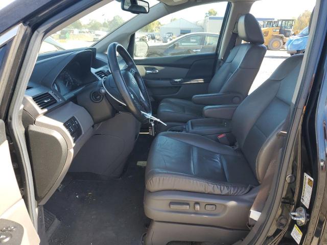 82569735 :رقم المزاد ، 5FNRL5H69EB004545 vin ، 2014 Honda Odyssey مزاد بيع