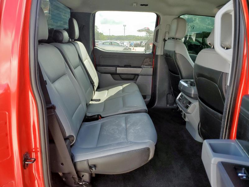 Продаж на аукціоні авто 2021 Ford F150 Super, vin: 1FTEW1C54MKE38631, номер лоту: 84775105
