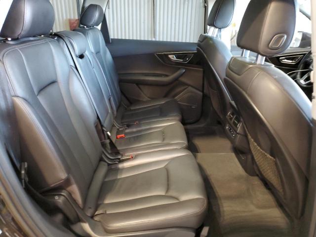 87247435 :رقم المزاد ، WA1LAAF77HD003481 vin ، 2017 Audi Q7 مزاد بيع