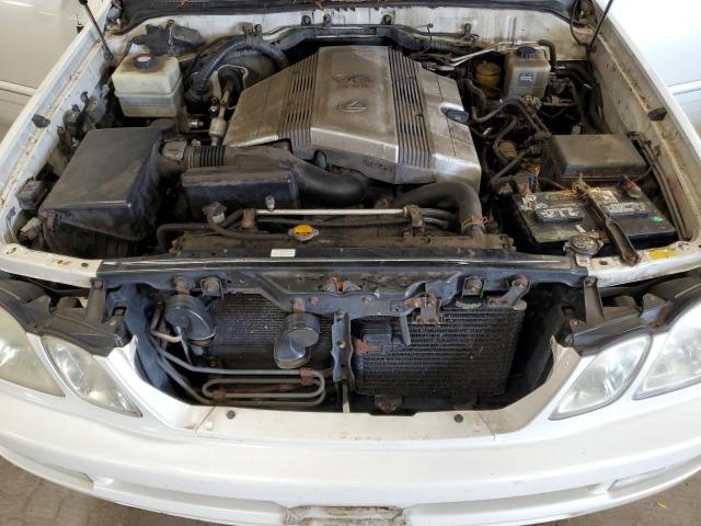 2004 Lexus Lx 470 მანქანა იყიდება აუქციონზე, vin: JTJHT00W143540053, აუქციონის ნომერი: 87364585