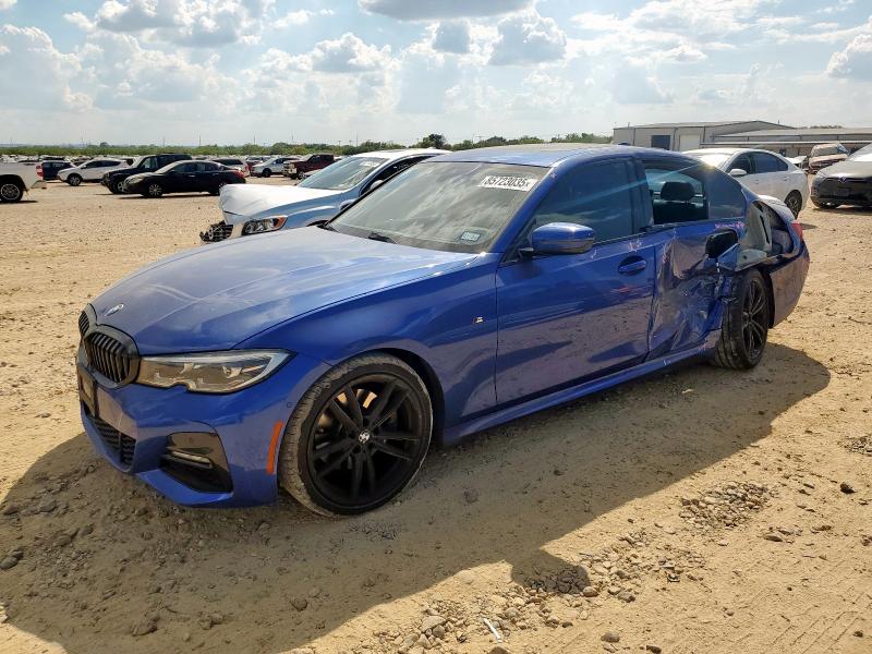 85723035 :رقم المزاد ، 3MW5R1J07M8B73958 vin ، 2021 Bmw 330i مزاد بيع