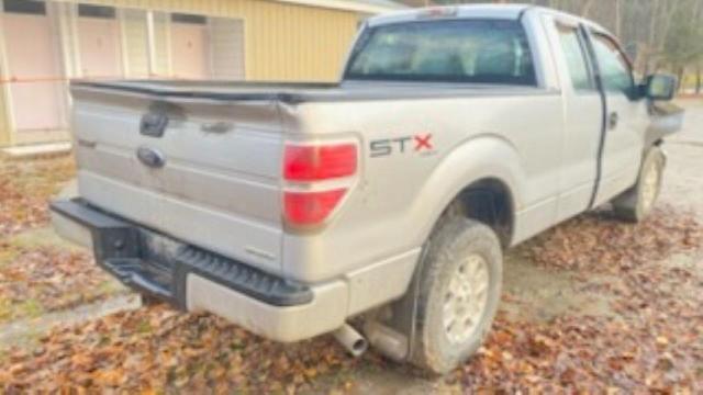 81557465 :رقم المزاد ، 1FTEX1EMXCKE11143 vin ، 2012 Ford F150 Super مزاد بيع
