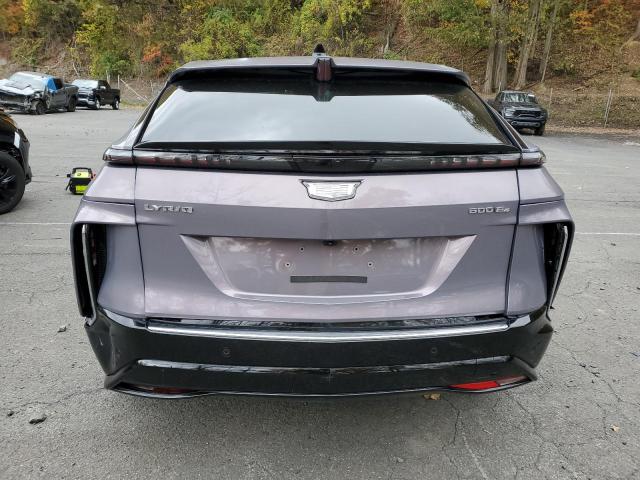 90077375 :رقم المزاد ، 1GYKPRRL5RZ123687 vin ، 2024 Cadillac Lyriq Luxu مزاد بيع