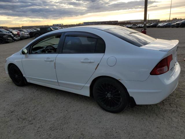 Продаж на аукціоні авто 2008 Honda Civic Exl, vin: 2HGFA16968H025402, номер лоту: 85096535