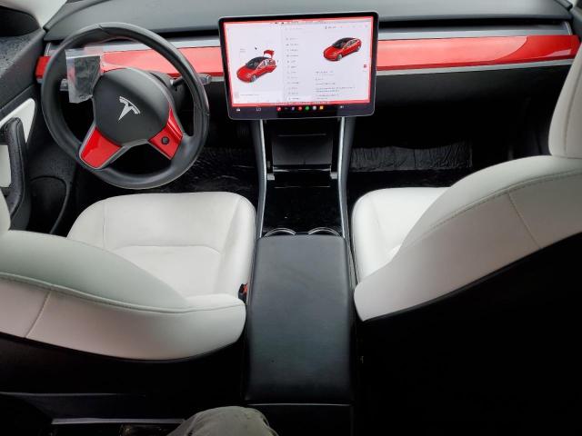 84894905 :رقم المزاد ، 5YJ3E1EA3KF417865 vin ، 2019 Tesla Model 3 مزاد بيع