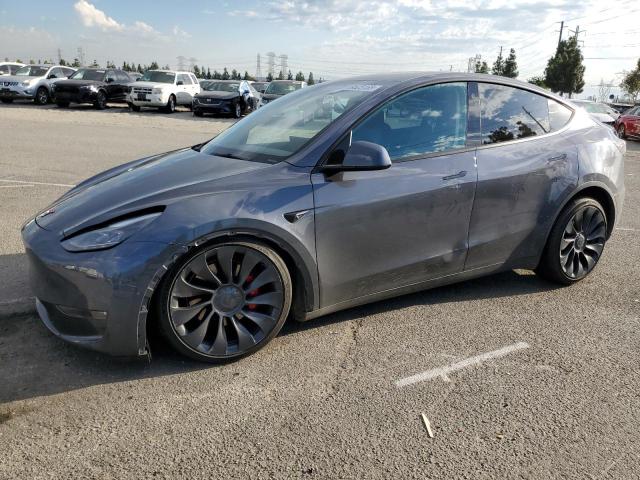 Aukcja sprzedaży 2022 Tesla Model Y, vin: 7SAYGDEF4NF488870, numer aukcji: 89525155