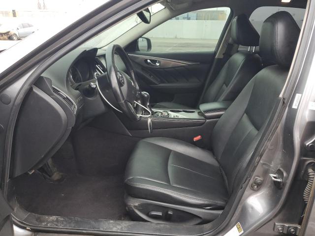 82200415 :رقم المزاد ، JN1CV7AP1HM642382 vin ، 2017 Infiniti Q50 مزاد بيع