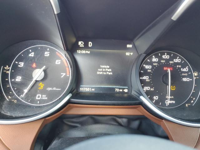 2019 Alfa Romeo Giulia მანქანა იყიდება აუქციონზე, vin: ZARFAMAN4K7599798, აუქციონის ნომერი: 86826045
