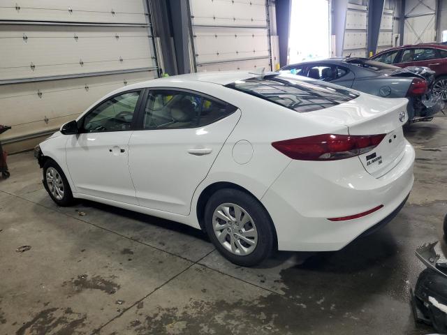 85881295 :رقم المزاد ، 5NPD74LF1HH155062 vin ، 2017 Hyundai Elantra مزاد بيع