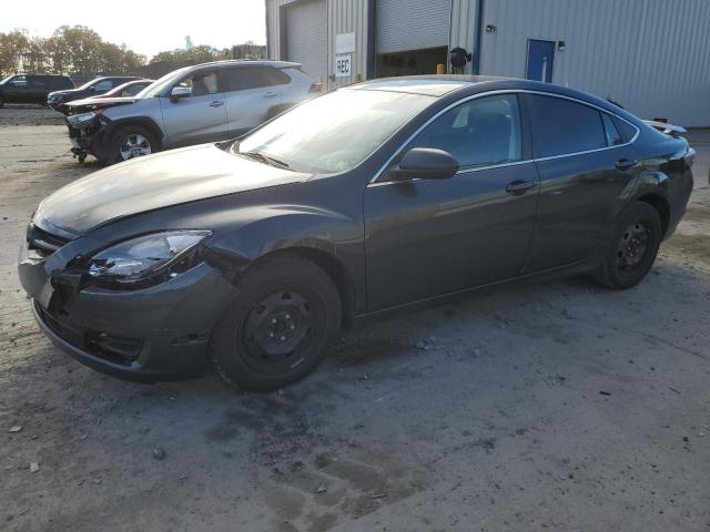 77011885 :رقم المزاد ، 1YVHZ8BH9C5M09285 vin ، 2012 Mazda 6 مزاد بيع