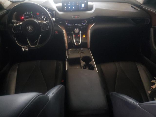 90135165 :رقم المزاد ، 19UUB5F37MA003585 vin ، 2021 Acura Tlx مزاد بيع