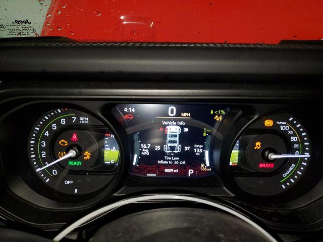 Продаж на аукціоні авто 2025 Jeep Wrangler S, vin: 1C4RJXP69SW583935, номер лоту: 89681655