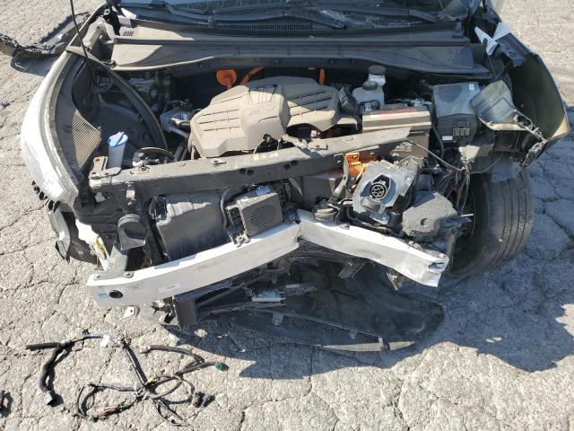 2022 Kia Niro S მანქანა იყიდება აუქციონზე, vin: KNDCC3LG3N5149186, აუქციონის ნომერი: 84812615