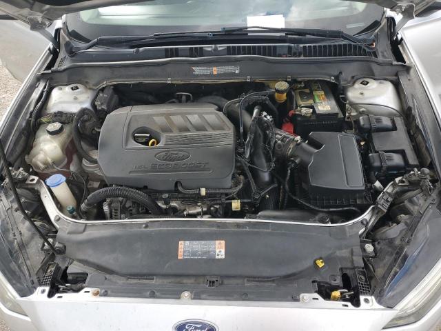 90402515 :رقم المزاد ، 3FA6P0HD3HR311923 vin ، 2017 Ford Fusion Se مزاد بيع