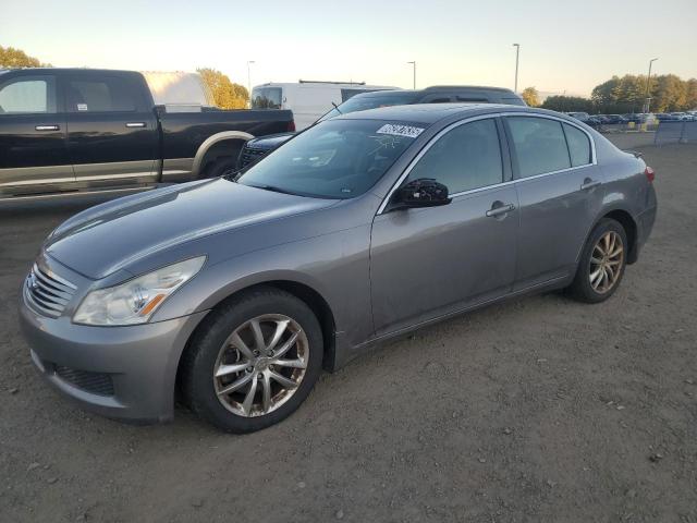 92516885 :رقم المزاد ، JNKCV61F19M350679 vin ، 2009 Infiniti G37 مزاد بيع