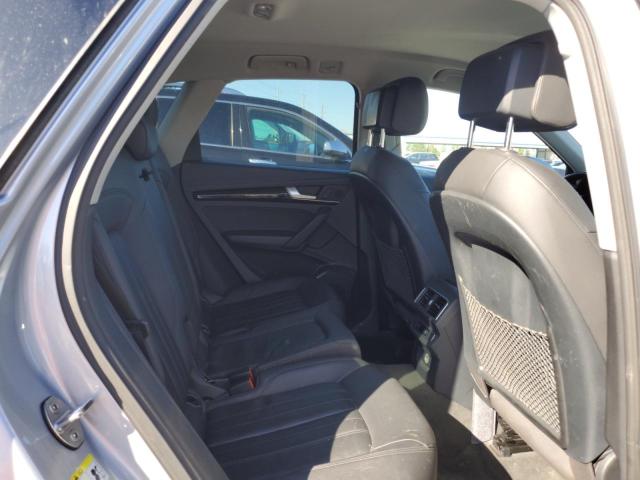 Aukcja sprzedaży 2018 Audi Q5 Premium, vin: WA1ANAFY0J2194263, numer aukcji: 86452565