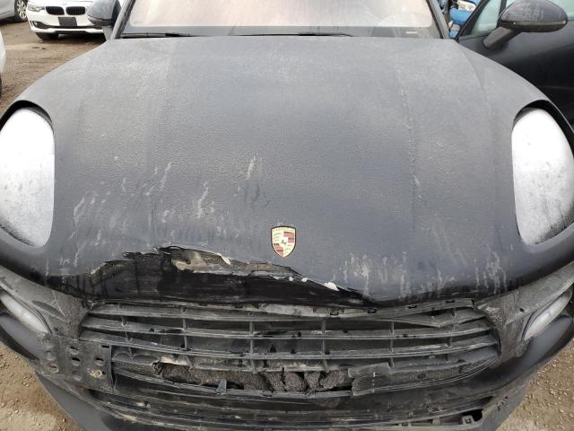 89615815 :رقم المزاد ، WP1AB2A53KLB33131 vin ، 2019 Porsche Macan مزاد بيع