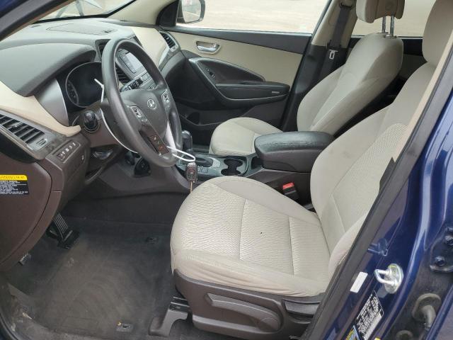 82524065 :رقم المزاد ، 5XYZTDLB6HG466394 vin ، 2017 Hyundai Santa Fe Sport مزاد بيع