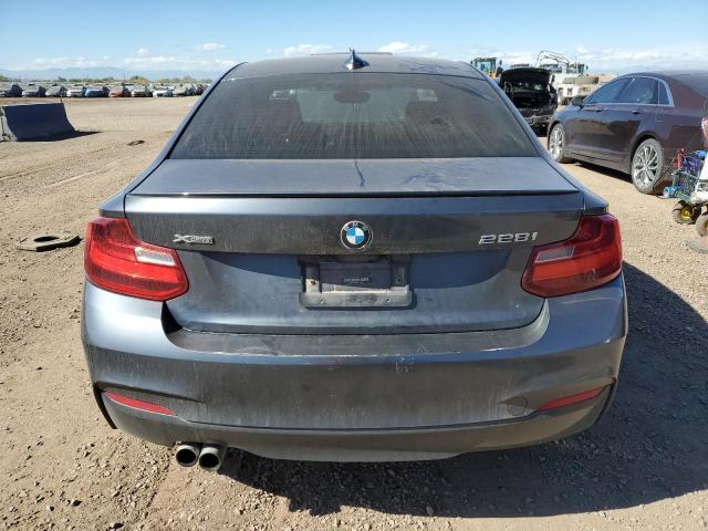 Продажа на аукционе авто 2015 Bmw 228 Xi, vin: WBA1F7C52FVX95547, номер лота: 85007905