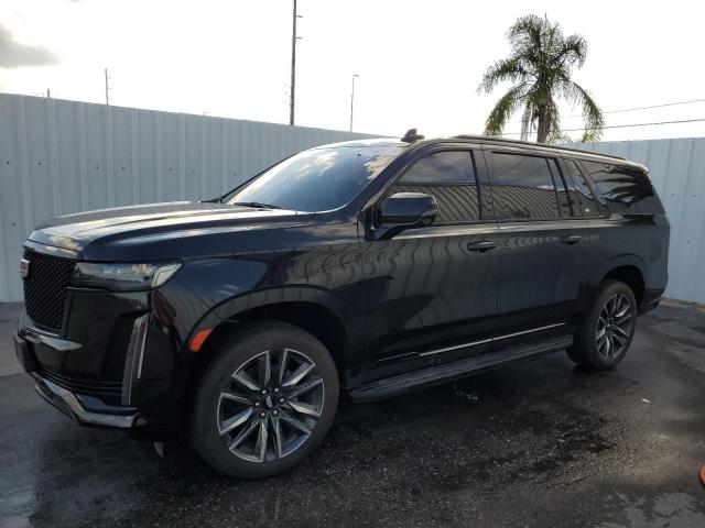 Продажа на аукционе авто 2023 Cadillac Escalade, vin: 1GYS4NKL8PR266822, номер лота: 90316065