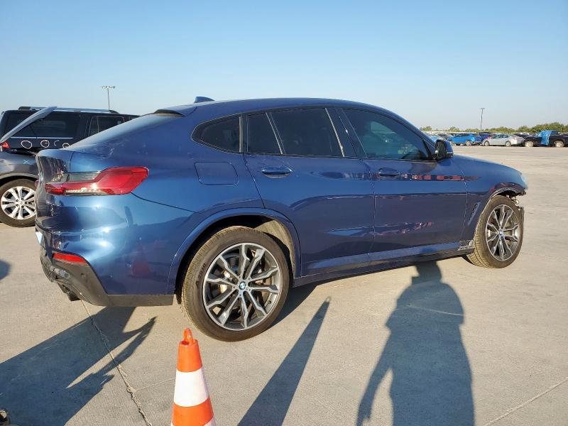 82241705 :رقم المزاد ، 5UX2V1C03LLE67610 vin ، 2020 Bmw X4 مزاد بيع