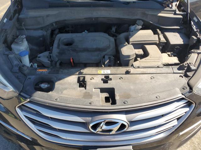 85056135 :رقم المزاد ، 5XYZTDLB8HG492351 vin ، 2017 Hyundai Santa Fe Sport مزاد بيع