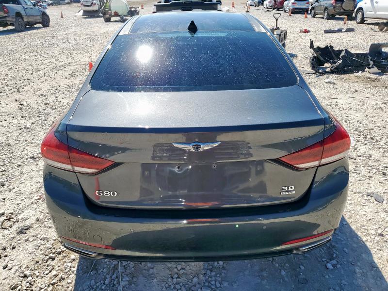 Aukcja sprzedaży 2017 Genesis G80 Base, vin: KMHGN4JE0HU210311, numer aukcji: 90719375