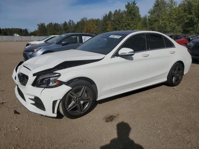 2019 Mercedes-benz C მანქანა იყიდება აუქციონზე, vin: 55SWF8EB8KU284076, აუქციონის ნომერი: 85087165