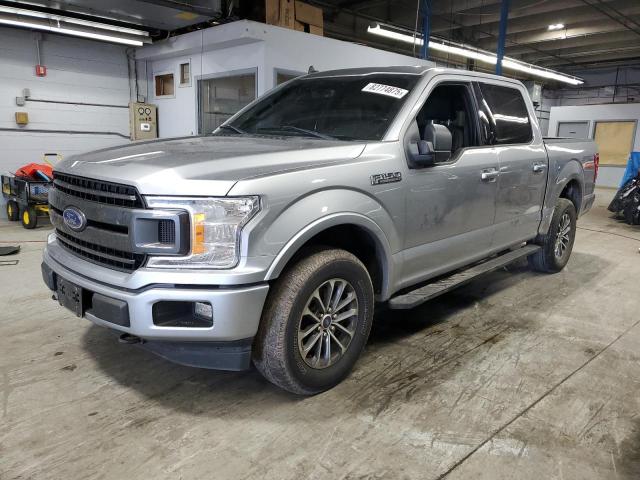 Продажа на аукционе авто 2020 Ford F150 Super, vin: 1FTEW1E46LKD87734, номер лота: 82774875