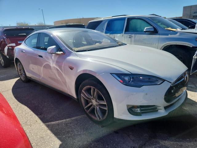 87446365 :رقم المزاد ، 5YJSA1H18EFP50408 vin ، 2014 Tesla Model S مزاد بيع