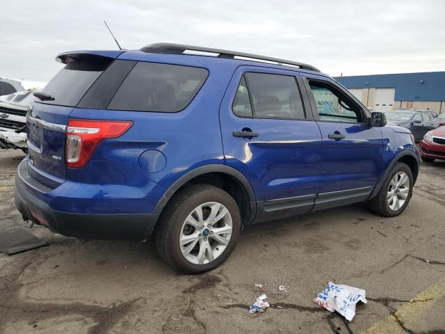 Продаж на аукціоні авто 2015 Ford Explorer, vin: 1FM5K8B87FGB26515, номер лоту: 91021665