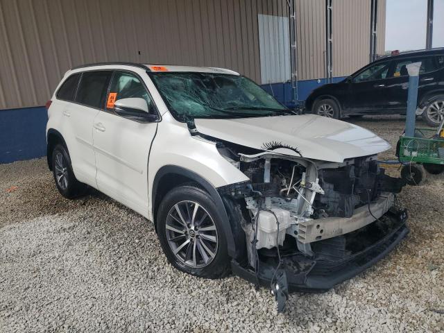 Продажа на аукционе авто 2017 Toyota Highlander, vin: 5TDJZRFHXHS430784, номер лота: 86334335
