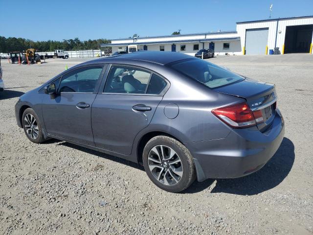 Aukcja sprzedaży 2015 Honda Civic Ex, vin: 19XFB2F88FE034524, numer aukcji: 81987125