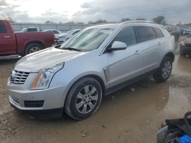 90451925 :رقم المزاد ، 3GYFNBE34FS564708 vin ، 2015 Cadillac Srx مزاد بيع