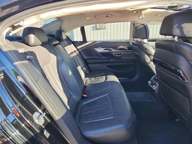 Продажа на аукционе авто 2022 Bmw 740, vin: WBA7T2C08NCG88624, номер лота: 89735235