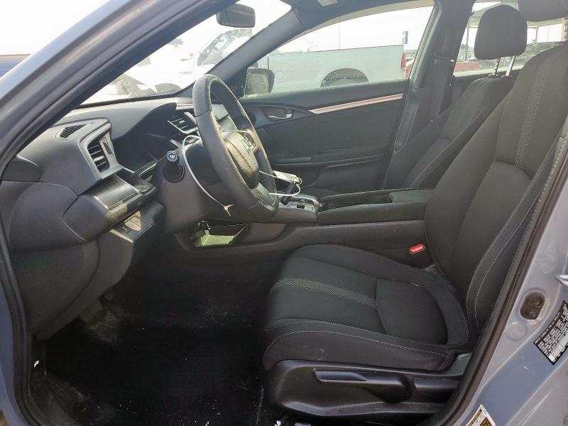 Aukcja sprzedaży 2018 Honda Civic Ex, vin: SHHFK7H52JU236227, numer aukcji: 85697085