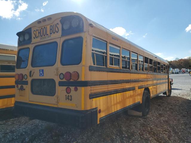 81520835 :رقم المزاد ، 1BAKGCPA1BF279571 vin ، 2011 Blue Bird School Bus مزاد بيع