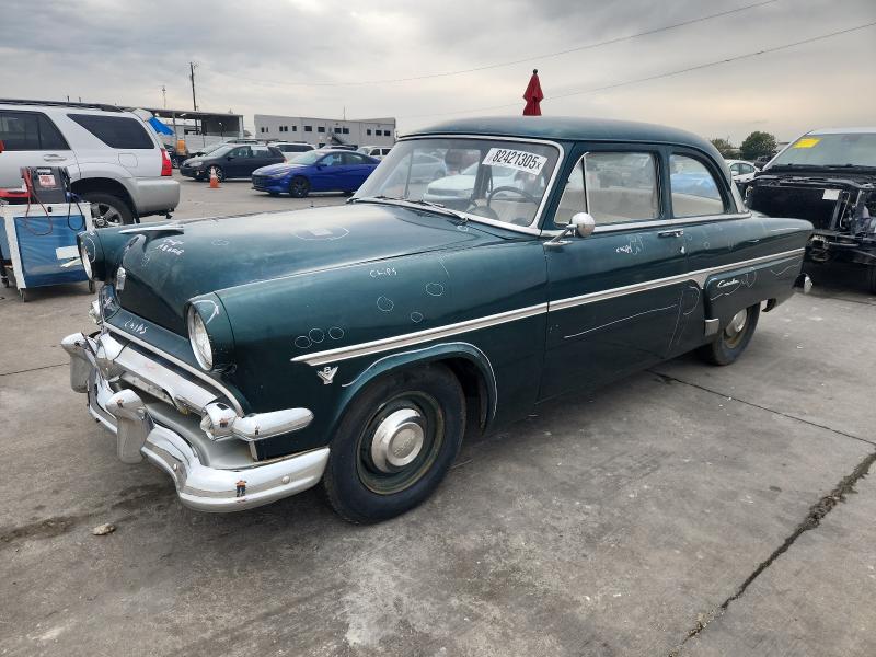 82421305 :رقم المزاد ، U4EG150505 vin ، 1954 Ford Crestline مزاد بيع