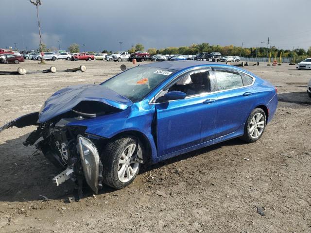 Продажа на аукционе авто 2015 Chrysler 200, vin: 1C3CCCAB4FN550503, номер лота: 74028555
