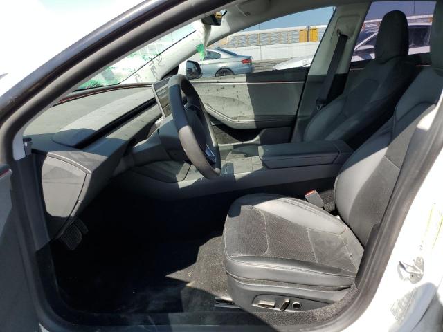 2025 Tesla Model 3 მანქანა იყიდება აუქციონზე, vin: 5YJ3E1EA6SF888022, აუქციონის ნომერი: 85129855