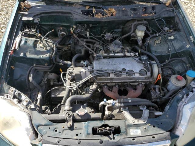 Aukcja sprzedaży 2000 Honda Civic, vin: 2HGEJ6619YH569251, numer aukcji: 86183235