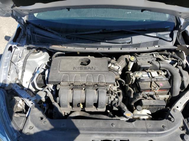 Продаж на аукціоні авто 2017 Nissan Sentra S, vin: 3N1AB7APXHY404981, номер лоту: 84980535