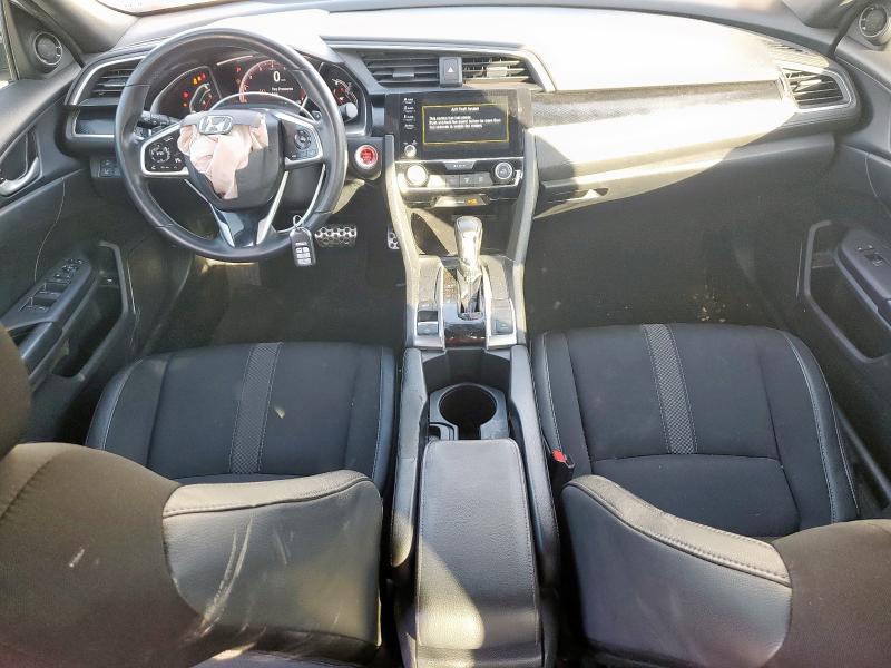 85905625 :رقم المزاد ، 19XFC2F85LE020508 vin ، 2020 Honda Civic Sport مزاد بيع