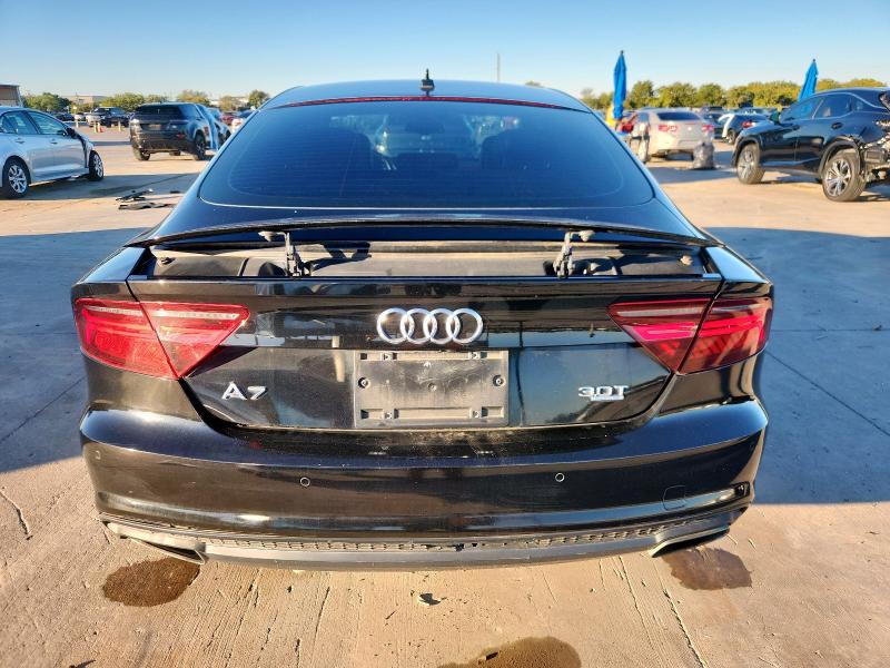 Продаж на аукціоні авто 2018 Audi A7, vin: WAUW3AFC1JN000874, номер лоту: 90699665